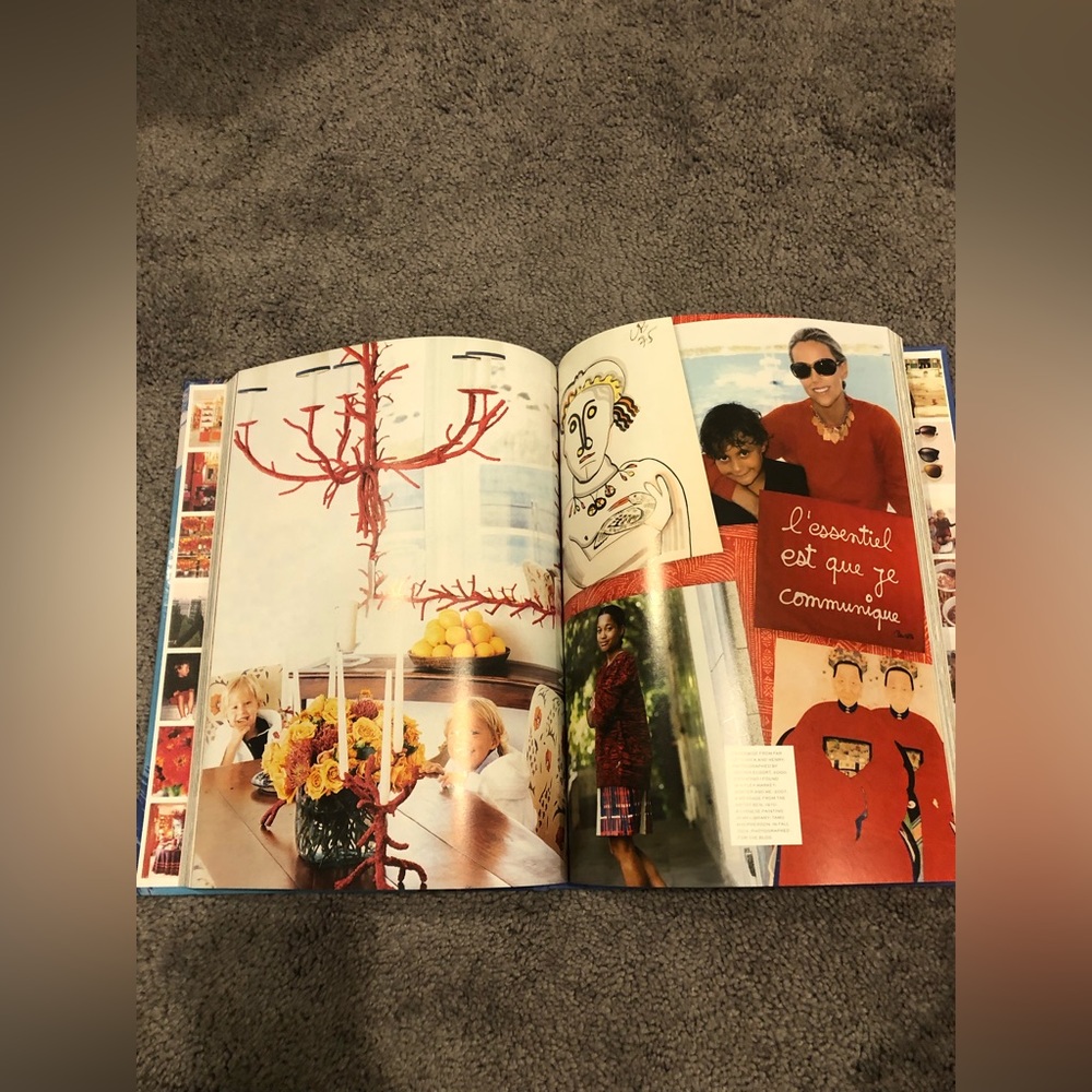 Tory Burch | In Color Coffee Table Book - Picture 9 of 9